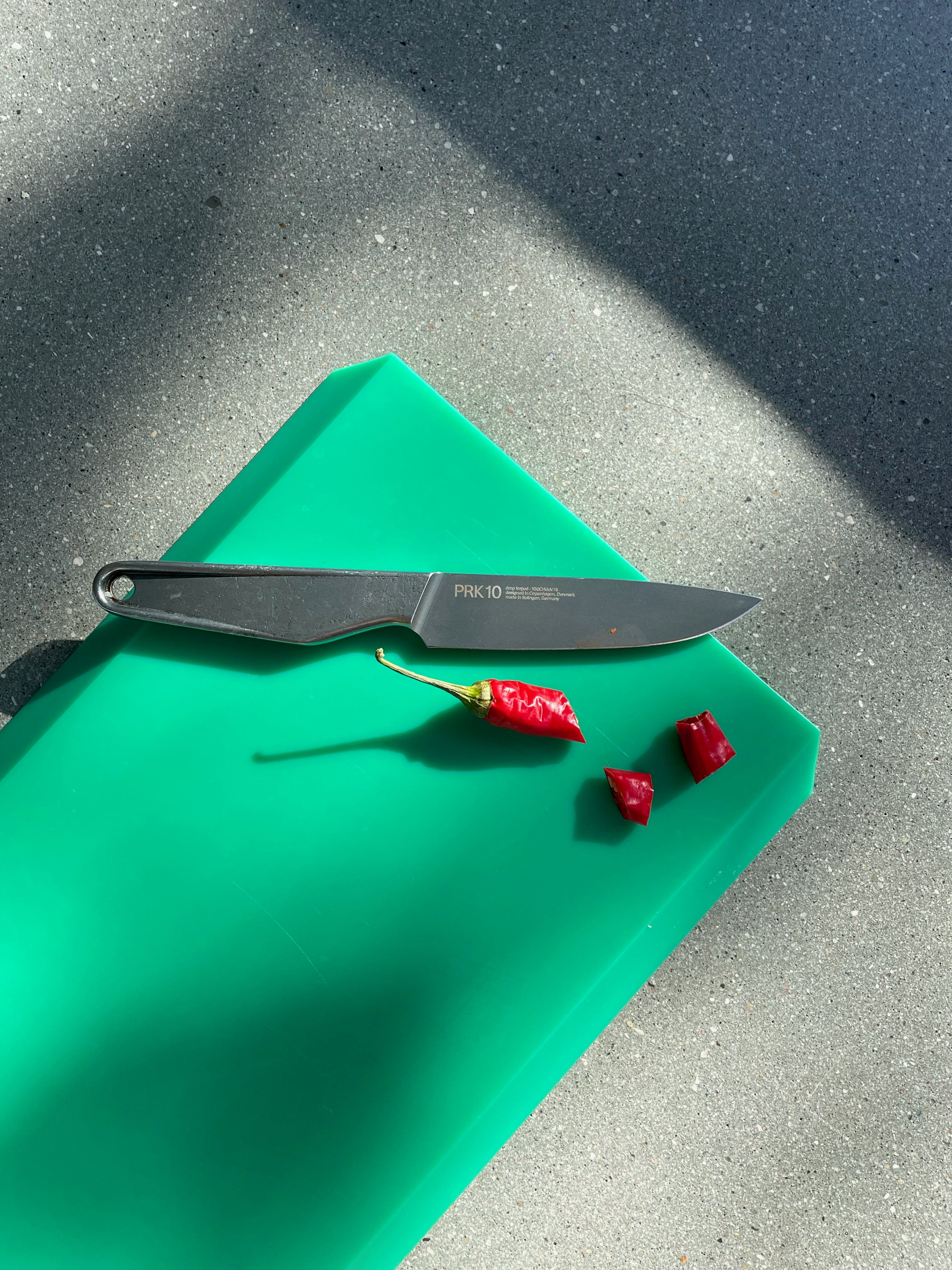 CB Poly skærebræt - 44x21x2,5 cm